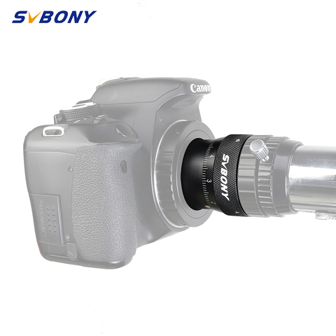 SvBony – mise au point à Double hélice SV108, 1.25 pouces, haute précision pour télescope/viseur et guide avec Compression en laiton F9179A ► Photo 1/5