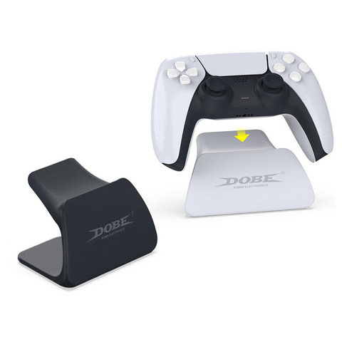 Pour PS5 Dualsense contrôleur présentoir pour Nintendo Switch Pro contrôleur sans fil manette Base afficheur de bureau support ► Photo 1/5