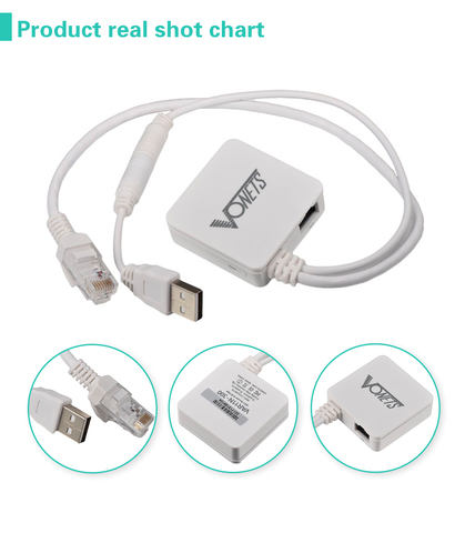 Vonets – MINI routeur et Bridge WiFi VAR11N-300 Mbps, 300Mbps, sans fil, répéteur Wifi Stable ► Photo 1/6