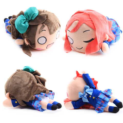 Poupées poupées personnages de dessin animé en Peluche Kotori Minami Maki Nishikino, 30 cm, peluches, cadeaux d'anniversaire pour bébés et enfants ► Photo 1/6