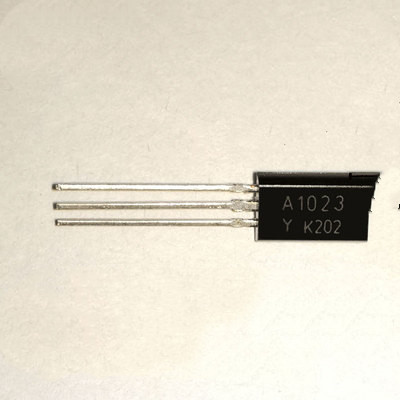 Transistor de puissance TO-92L, A1023 2SA1023, 10 pièces/lot, nouveau, en stock ► Photo 1/1