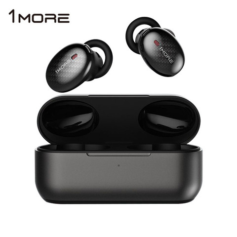 1more – écouteurs Bluetooth 5.0 TWS, oreillettes sans fil, anti-bruit, avec aptx/AAC HiFi ► Photo 1/6