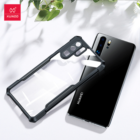 Pour Coque Huawei P30 Pro, étui Airbag Xundd, pour Coque Huawei P20 P30 P40 Pro Lite Pro +, housse de protection antichoc pour téléphone ► Photo 1/6