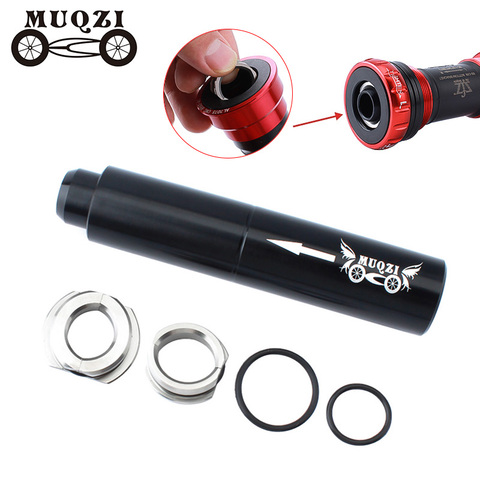 MUQZI – support de pédalier pour vtt BB30 BB90, outils d'enlèvement de filetage, pressage de l'axe Central, outil de démontage des roulements ► Photo 1/6