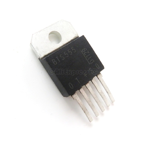 1pcs/lot BTS555 555 TO218-5 In Stock ► Photo 1/1