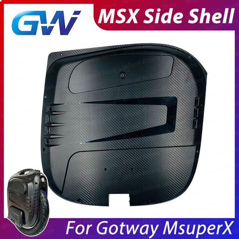Coque latérale pour monocycle Gotway MsuperX, accessoires de pièces détachées pour monocycle msx ► Photo 1/5