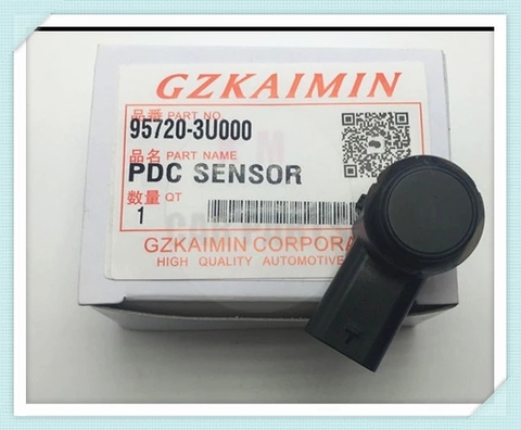 Capteur de stationnement PDC OEM 95720 3U000, pour Hyundai, Kia Sportage III ► Photo 1/4