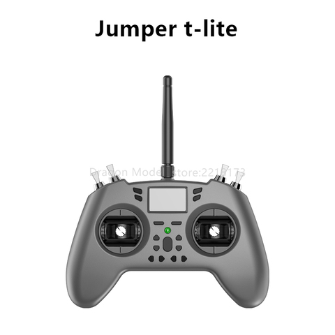 Jumper – télécommande t-lite Open TX Game, transmetteur multi-protocole Sharp, capteur à effet Hall, cardan simple RF CC2500 JP4IN1 ► Photo 1/5