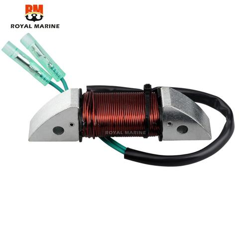 Alternateur pour moteur hors-bord Tohatsu, 2 temps, 8 cv, 9,8 cv, Parsun Hidea HDX M8/9,8 b ► Photo 1/6