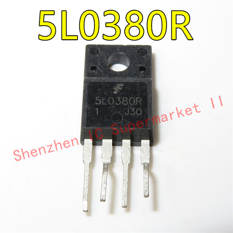Module de gestion LCD 5L0380R TO-220F-4 5L0380, 1 pièce/lot, nouvelle puce originale ► Photo 1/2