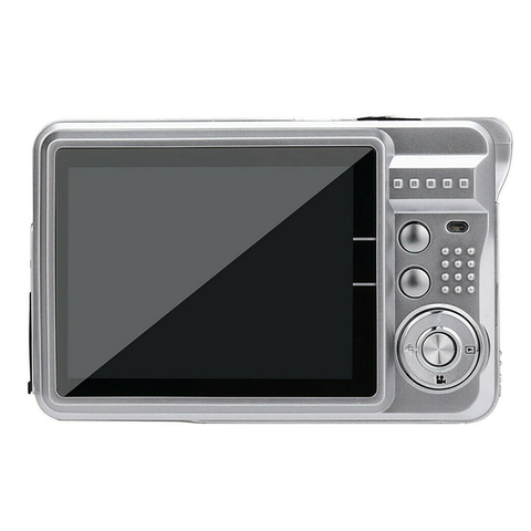 Offre spéciale 2.7 pouces TFT LCD HD écran appareil photo numérique Anti-secousse visage détection caméscope ► Photo 1/6