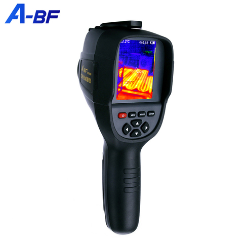 A-BF RX-500 infrarouge thermique imageur Portable caméra d'imagerie thermique industrie thermomètre haute résolution infrarouge Image HT-18 ► Photo 1/6