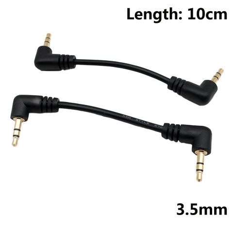 Câble Audio stéréo 3.5mm/1/8 