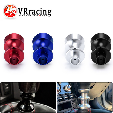 VR-bouton de changement de vitesse de style de voiture poussoir arrière pour Subaru BRZ Toyota FT86 GT86 argent, rouge, noir, bleu VR-SKA92 ► Photo 1/1