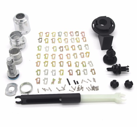 KIT de réparation du verrou de déverrouillage du capot, pour FORD FOCUS MK2 II 1355231 – 2004 KUGA, 2012 ► Photo 1/2