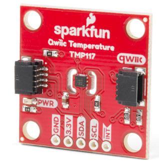 SparkFun – capteur de température haute précision, TMP117 ► Photo 1/1