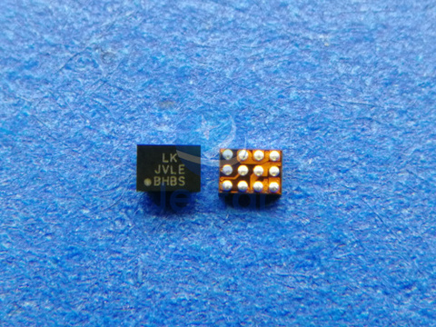 LK – diode de contrôle de la lumière 12 broches pour OPPO A5 A7 A3 Redmi Note 8, 10 pièces ► Photo 1/3
