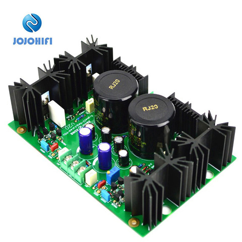 Sigma22 V2.0 Series – alimentation Servo régulée, Version à courant élevé, panneau fini avec condensateur de filtre principal ► Photo 1/4