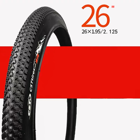 Kenda – pneu 26 pouces pour vtt 26x95/2/125 pouces, pour vélo tout terrain, cyclisme ► Photo 1/6