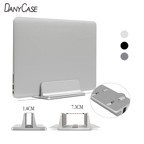 Support pour ordinateur portable réglable en alliage d'aluminium support pour ordinateur portable support pour ordinateur portable Macbook Pro Air DELL accessoires pour ordinateur portable ► Photo 1/6