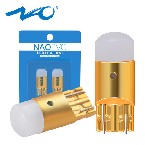 NAO T10 W5W 3030 puces 5W5 194 pour W203 W205 W204 W211 W212, éclairage intérieur, lampe de liquidation d'accessoires automobiles 12V ► Photo 1/6