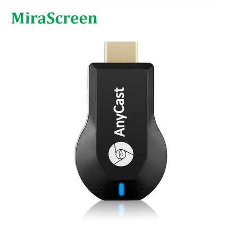 AnyCast M2 sans fil TV Dongle récepteur TV bâton 1080P Wifi affichage pour Apple Airplay IOS Android téléphone pour DLNA Miracast ► Photo 1/6