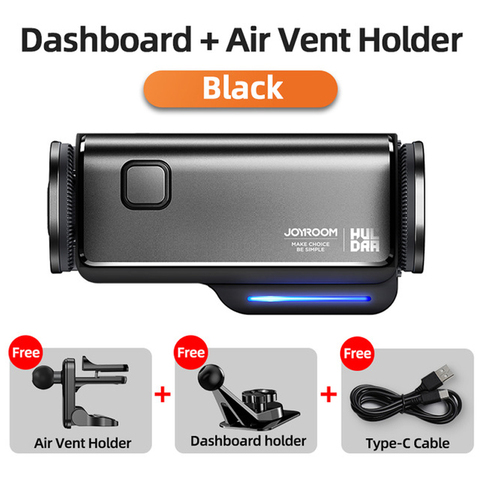 Support de téléphone 2 en 1 pour voiture, universel, pour xiaomi, huawei, iphone ► Photo 1/6