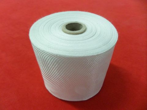 Ruban en fibre de verre pour tissu tissé, 150mm de large, 175 g/m ► Photo 1/3
