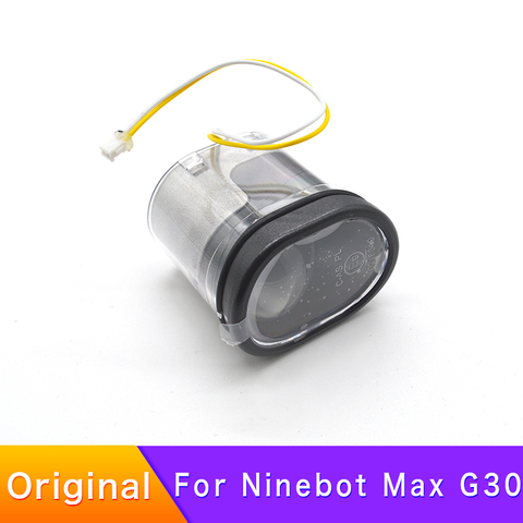 Phare Original pour Scooter électrique Ninebot MAX G30 KickScooter, accessoires de phares ► Photo 1/6
