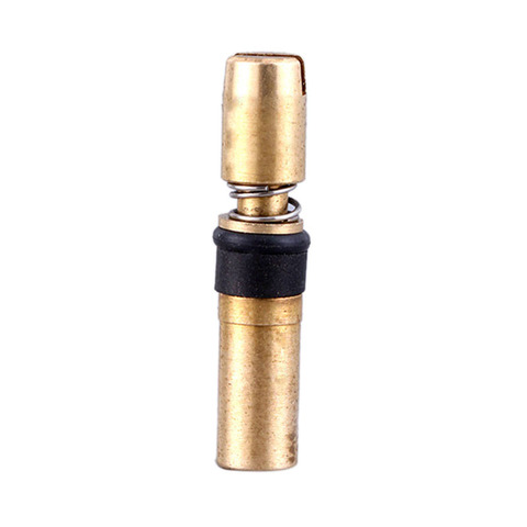 Tête de Piston à trois étages tête de cuivre à haute pression pour pièces de Piston de pompe à haute pression de 6Mm 30Mpa ► Photo 1/6