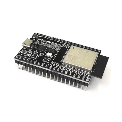 ESP32-DevKitC noyau ESP32 V4 développement ESP32-WROOM-32D ► Photo 1/3