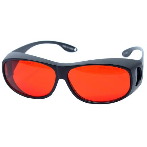 OXLasers OD 6 + lunettes Laser professionnelles lunettes de protection pour Laser UV 405nm Laser bleu 450nm et Laser vert 520nm 532nm ► Photo 1/6