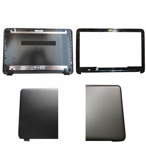 Coque arrière/avant pour ordinateur portable HP, pour modèles TPN-C125, TPN-C126, HQ-TRE ► Photo 1/4
