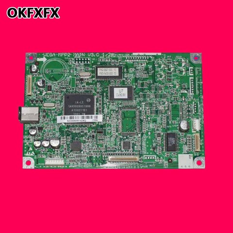 Carte principale de formatage PCA ASSY, logic Board utilisé pour Canon MF4010 MF4018 MF4012 MF FK2-5927-000 FM3-5430-000, 4010 ► Photo 1/1