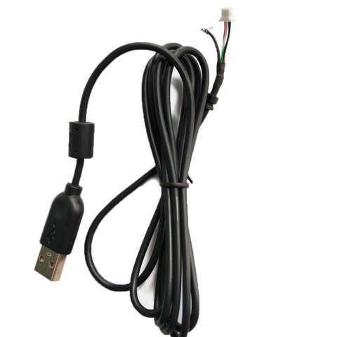 Réparation USB remplacer le câble de ligne de caméra fil de Webcam pour logitech Webcam C270 C310 câble de ligne de caméra USB ► Photo 1/6