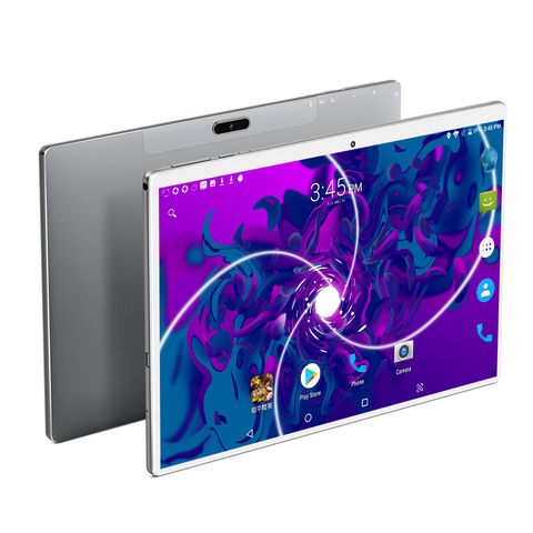 Tablettes Lonwalk X30 tablette PC 10.1 pouces android 1920*1200 IPS 4G appel téléphonique 6GB RAM 128GB ROM type-c GPS Wifi Support PUBG jeu ► Photo 1/6