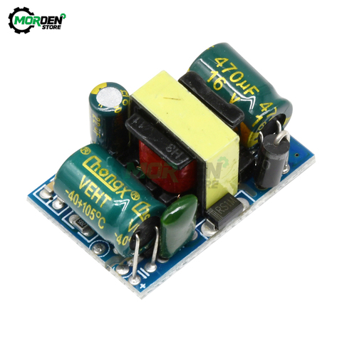 Isolé de qualité industrielle module abaisseur AC-DC 3.3V 700mA transformateur d'alimentation à découpage module AC 220V/110V À 3.3V ► Photo 1/6