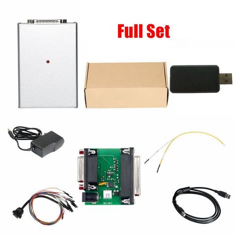 Banc ECU professionnel le plus récent programmeur ECU de banc V1.20 Via le banc de démarrage 1.20 banc f-l-a-s-h EEPROM ECU lecture/écriture ► Photo 1/5