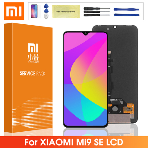 Ensemble écran tactile LCD AMOLED de remplacement, 5.97 pouces, pour Xiaomi 9 SE 9SE, Original ► Photo 1/6