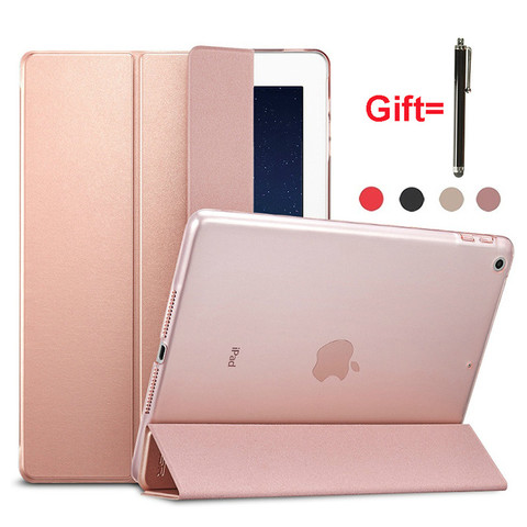 Coque PU Ultra mince et intelligente pour tablette iPad 10.2 pouces, coque pour iPad 2022, 8e et 7e génération A2197 A2200 A2198, coque pour iPad 10.2 2022 ► Photo 1/6