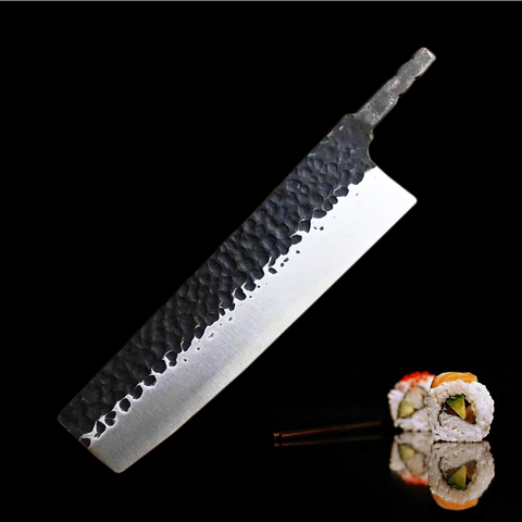 Couteaux de cuisine japonais, Chef Nakiri, couperet à viande, Sushi, couteaux utilitaires ► Photo 1/1