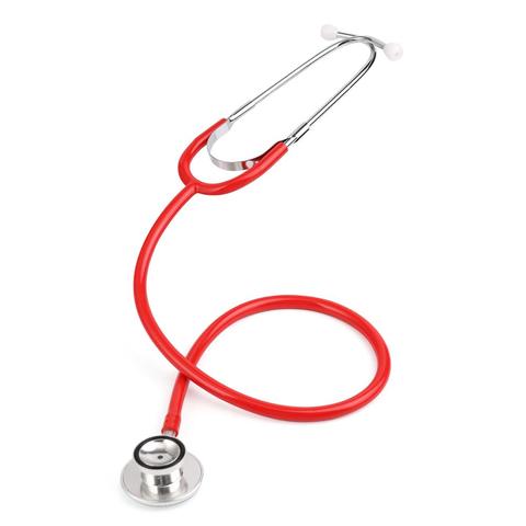 Stéthoscope professionnel à double tête pour médecin, infirmière, cardiologie, appareil médical, étudiant, vétérinaire, équipement médical ► Photo 1/6