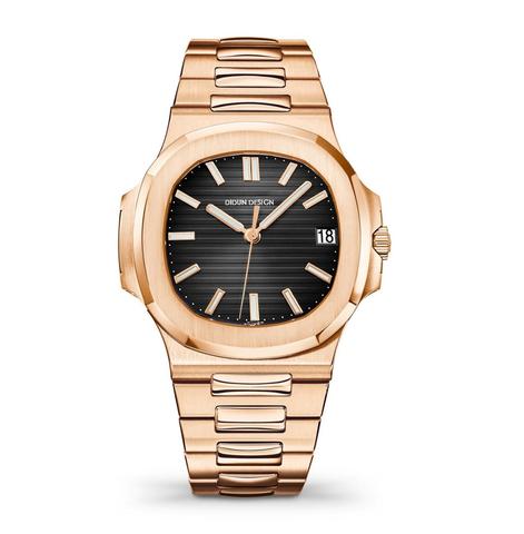 DIDUN Hommes Montres Top Marque De Luxe Montre hommes Sport Montres de Plongée Militaire Quartz Montre-Bracelet Résistant À L'eau Horloge Hommes ► Photo 1/1