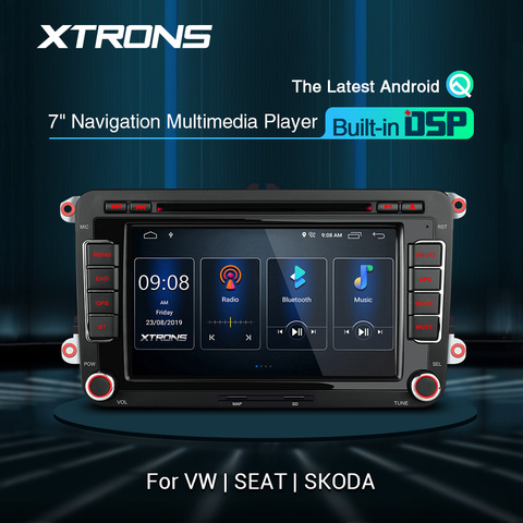 XTRONS – Autoradio 7