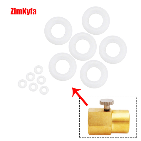 Joints joints joints toriques pour SodaStream Co2 cylindre réservoir adaptateur de recharge ► Photo 1/4