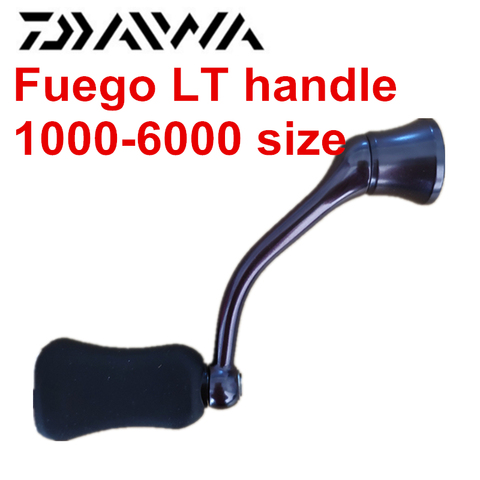 Daiwa-poignée de moulinet Fuego LT, Original, taille 1000 2000 2500 3000 4000 5000 ► Photo 1/6