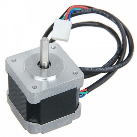 Geeetech Nema 14 35 BYGHW Puissant Moteur pas à pas 3.6V DC 1.2A Moteur pas à pas 3D Pièces D'imprimante Pour 3D Imprimante ► Photo 1/6