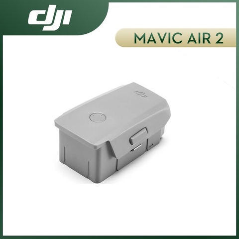 DJI Mavic Air 2 batterie de vol intelligente 34 Minutes temps de vol Protection contre les surcharges rapport d'état de la batterie 100% Original nouveau ► Photo 1/6