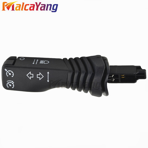 Indicateur pour Opel Vauxhall Astra H 2005-2010 Zafira B 2005-2014, interrupteur de tige, poignée de contrôle de vitesse 1241231 13129642 24445282 ► Photo 1/6