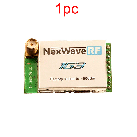 Nexwave – lunettes vidéo FSV2441 1G3 1.3G, Module récepteur 4CH, carte électronique avec antenne pour Fat Shark RC FPV, 1 pièce ► Photo 1/4